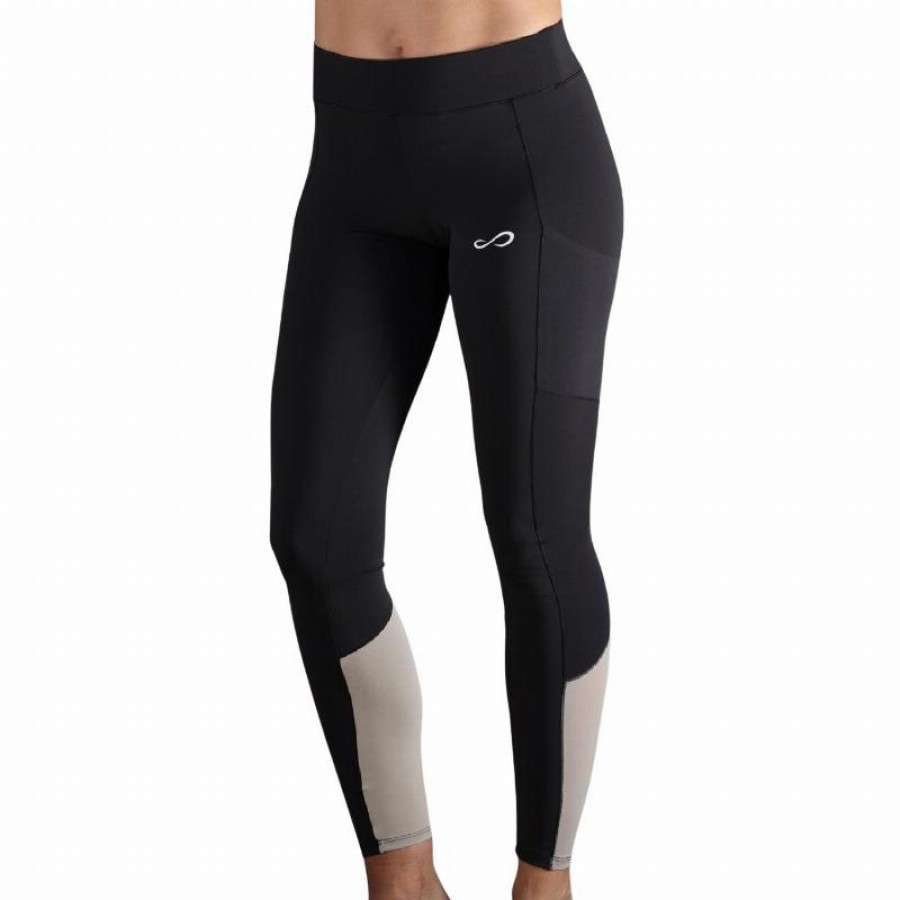 Leggings Delave Pretas Endless Lift  Oferta + Barato