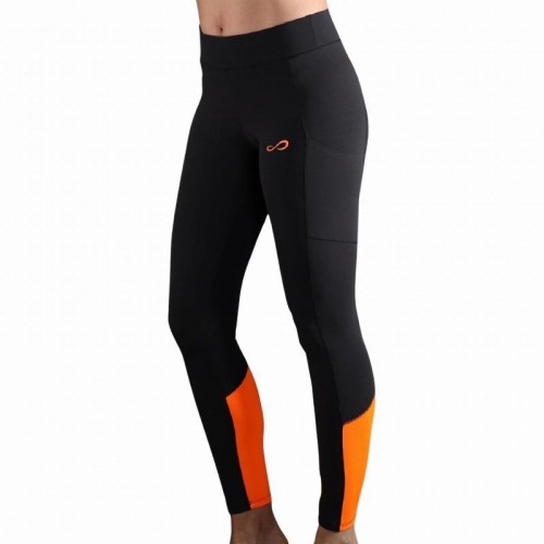 Mallas Endless Lift Negro Naranja Mallas Endless Lift Negro Naranja