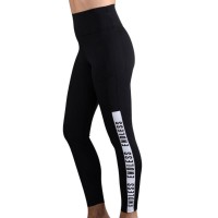 Endless Syncro Noir Blanc Leggings  Offre - Pas cher