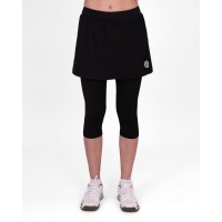 Bidi Badu Crew Scarpi Skirt Tights Black  PADELPOINT Bidi Badu Crew Scarpi Skirt Tights Black