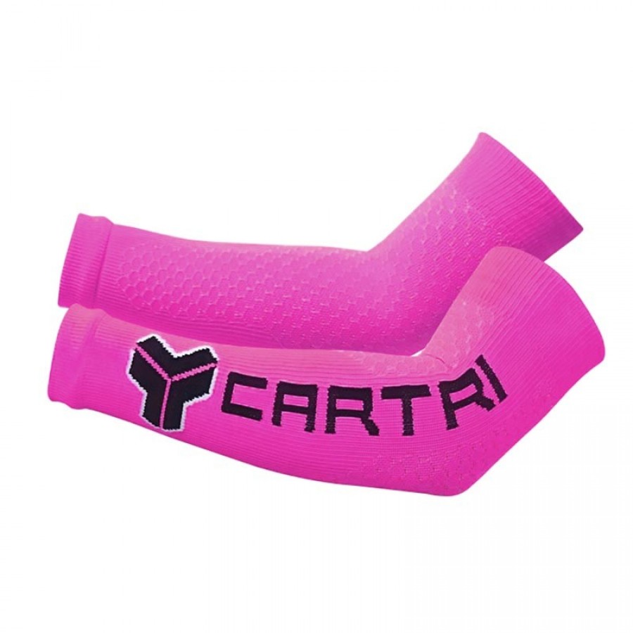 Manguitos Cartri Dawn Fucsia