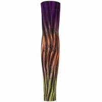 Floky No Strain Fantasy Delhi Black Yellow Arm Warmers 1 Unit  Offer + Cheap
