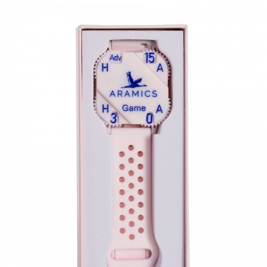 Marqueur Aramique Rose