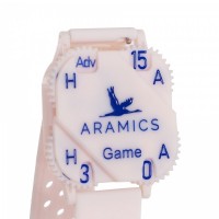 Marqueur Aramique Rose