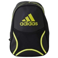 Sac a dos Adidas Club Noir Lime  Offre - Pas cher