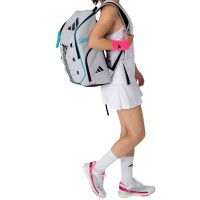 Adidas Mochila Marta Ortega Protour 3.4 Chalk White  Oferta + Barato