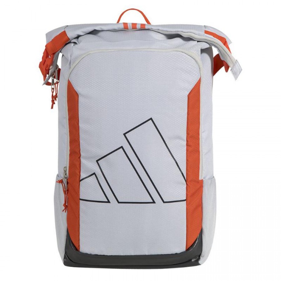 Mochila Adidas Multijogo 3.3 Gris  Oferta + Barato