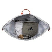 Mochila Adidas Multijogo 3.3 Gris  Oferta + Barato