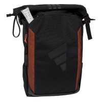 Mochila Adidas Multigame 3.4 Preto Laranja  Oferta + Barato