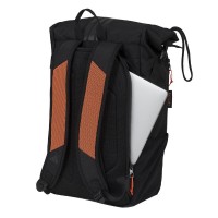 Mochila Adidas Multigame 3.4 Preto Laranja  Oferta + Barato