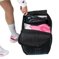 Adidas Mochila Protour 3.4 Preto  Oferta + Barato