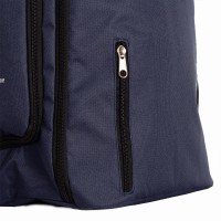 Mochila Couronne Noir Focus Azul  Offre - Pas cher