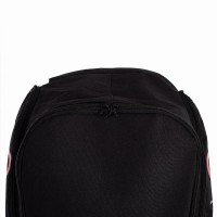 Mochila Black Crown Focus Negro Rojo  Oferta + Barato