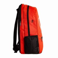 Mochila Black Crown Focus Rojo