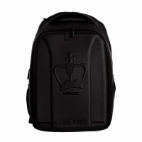 Mochila Black Crown Magic Negro