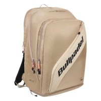 Mochila Bullpadel Delfi Brea Vertex BPM25007 Piedra  Oferta + Barato