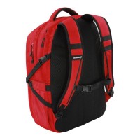 Mochla Bullpedale de Neno XPLO BPM25022 Rojo  Oferta + Barato