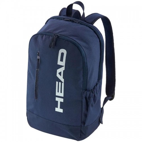 Mochila Head Base 17L Azul Marino Mochila Head Base 17L Azul Marino