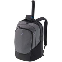 Mochila Head Pro X 30L Gris Negro  Oferta + Barato