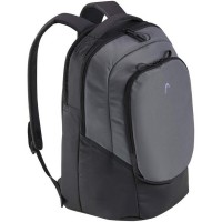 Mochila Head Pro X 30L Gris Negro  Oferta + Barato