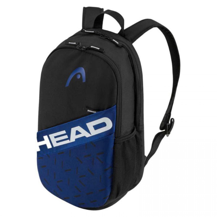 Equipe Chefe 21L Mochila Azul Preto  Oferta + Barato