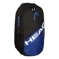 Equipe Chefe 21L Mochila Azul Preto  Oferta + Barato