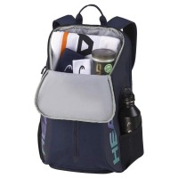 Mochila Head Tour 25L Azul Marino  Offre - Pas cher