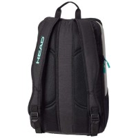 Mochila Head Tour 25L Gris Mint  Oferta + Barato