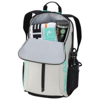 Mochila Head Tour 25L Gris Mint  Oferta + Barato