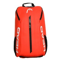 Mochila Head Tour 25L Naranja Fluor  Offre - Pas cher