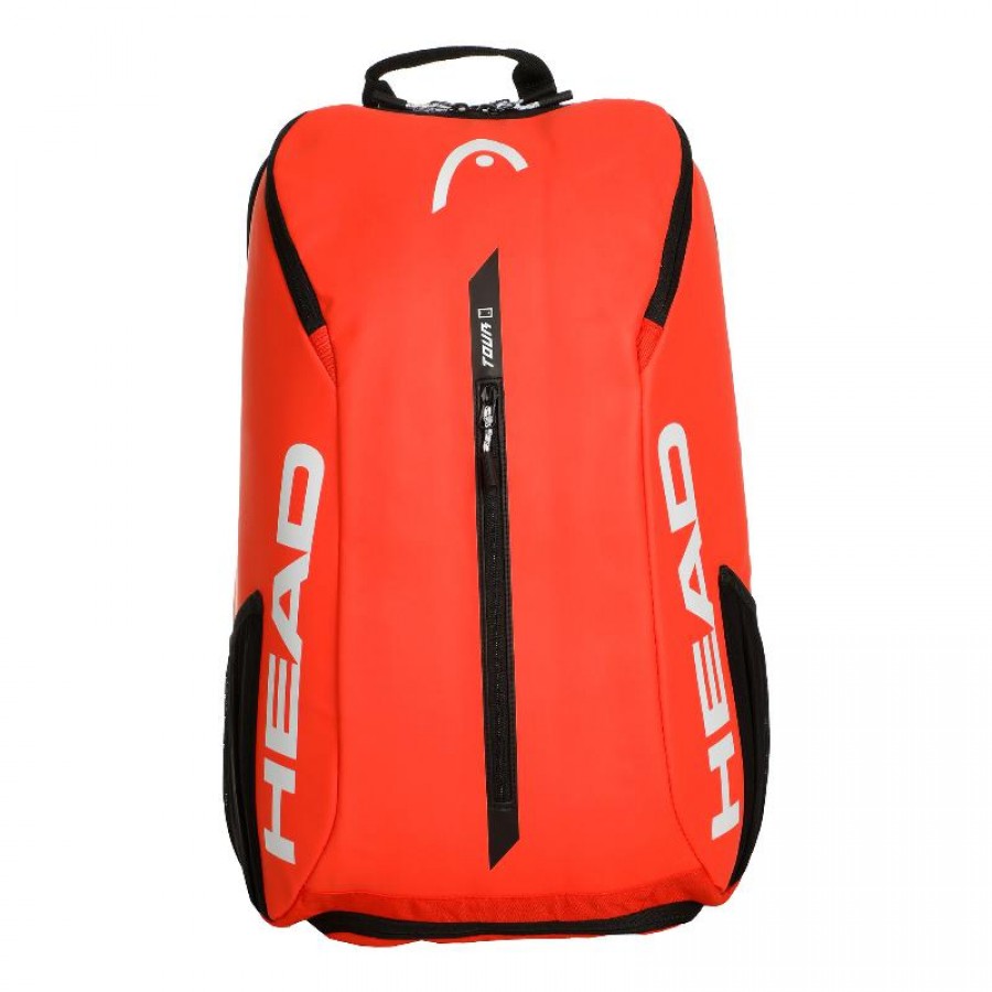 Mochila Head Tour 25L Naranja Fluor  Offre - Pas cher