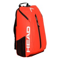 Mochila Head Tour 25L Naranja Fluor  Offre - Pas cher