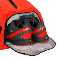 Mochila Head Tour 25L Naranja Fluor  Offre - Pas cher
