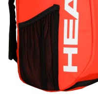 Mochila Head Tour 25L Naranja Fluor  Offre - Pas cher