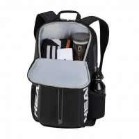 Mochila Head Tour 25L Preto Branco  Oferta + Barato