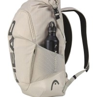 Mochila Head Tour Beige Champagne  Offre - Pas cher