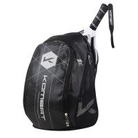 Mochila Kombat Manu Martin Etna Negro Blanco  Offer + Cheap