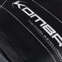 Mochila Kombat Manu Martin Etna Negro Blanco  Offer + Cheap