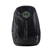 Mochila Kombat Manu Martin Krakatoa Preto Verde  Oferta + Barato