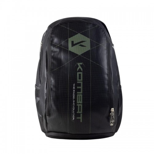 Mochila Kombat Manu Martin Krakatoa Negro Verde Mochila Kombat Manu Martin Krakatoa Negro Verde