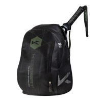 Mochila Kombat Manu Martin Krakatoa Preto Verde  Oferta + Barato