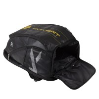 Mochila Kombat Manu Martin Osorno Preto Amarelo  Oferta + Barato