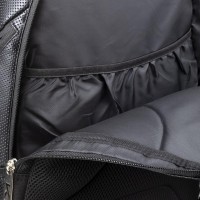 Mochila Kombat Manu Martin Osorno Preto Amarelo  Oferta + Barato