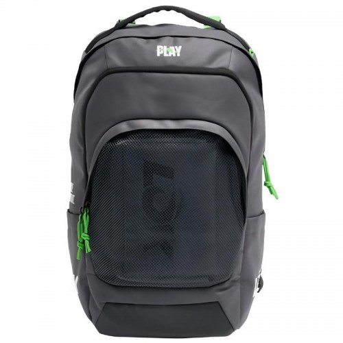 Mochila Lok Maxx Negro Gris Oscuro Lima Mochila Lok Maxx Negro Gris Oscuro Lima