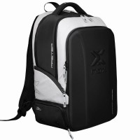 Mochila Nox AT10 Luxury Master Series Negro Blanco  Oferta + Barato