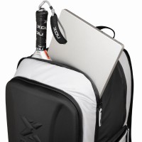 Mochila Nox AT10 Luxury Master Series Negro Blanco  Oferta + Barato