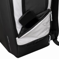 Mochila Nox AT10 Luxury Master Series Negro Blanco  Oferta + Barato