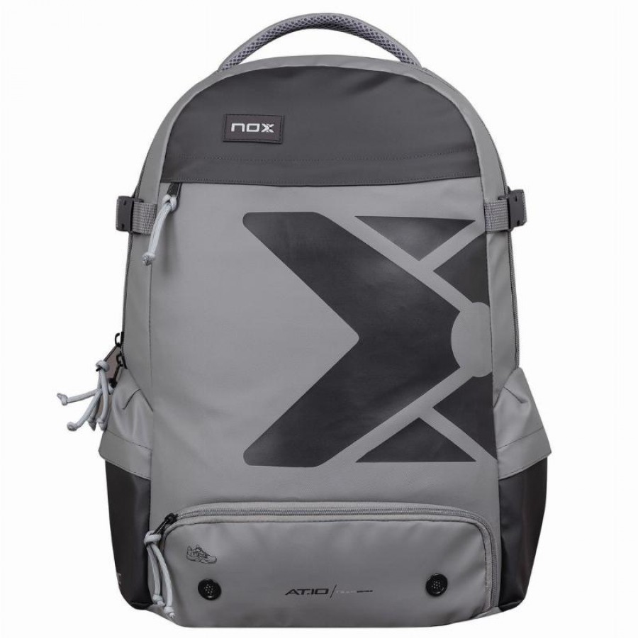 Mochila Nox AT10 Team Gris  Offre - Pas cher