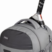 Mochila Nox AT10 Team Gris  Offre - Pas cher