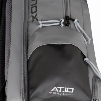 Mochila Nox AT10 Team Gris  Offre - Pas cher
